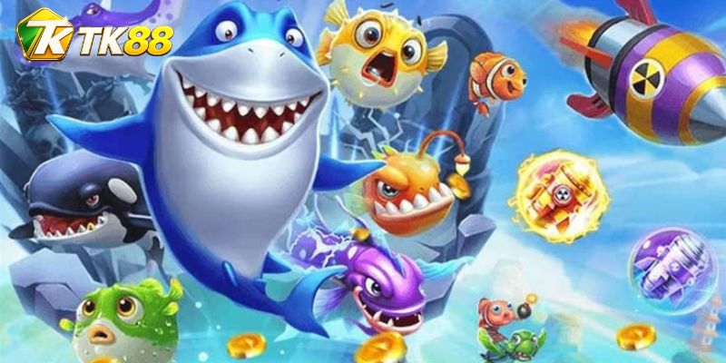 Bắn Cá Long Môn: Cách Vượt Ải Và Kích Hoạt Boss Rồng Lớn