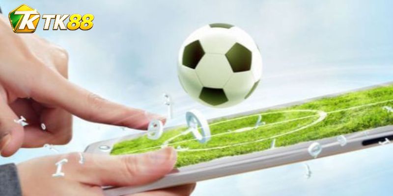 Kèo góc đội nhà tập trung riêng số quả của một bên